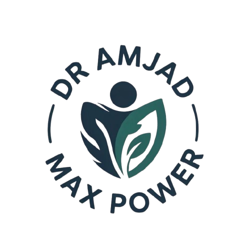 Dr. Amjad Max Power