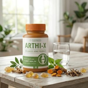 Arthi-X Advanced Joint Formula – Joṛon aur Ghutno Ke Dard Ka Natural Hal