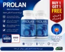 Prolan Buy 1 Get 1 FREE offer – Herbal prostate capsule for prostate health and urinary support in Pakistan