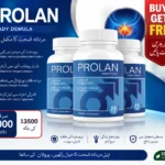 Prolan Buy 2 Get 1 FREE offer – Herbal prostate capsule for prostate health and urinary support in Pakistan