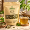 Organic Slim Tea – Herbal Tea Blend for Weight Management
